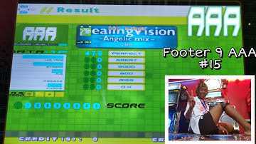 DDR EXTREME 2022 ¦ Healing Vision ~Angelic mix~ Heavy 9 🍍✨AAA✨🍍 (っ˘ω˘ς )