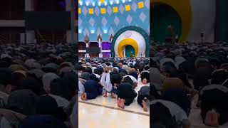 Bro has special connection with shaitan🙂 #explore #prayer #fyp #foryou #namaz
