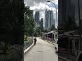 Walking in Malaysia