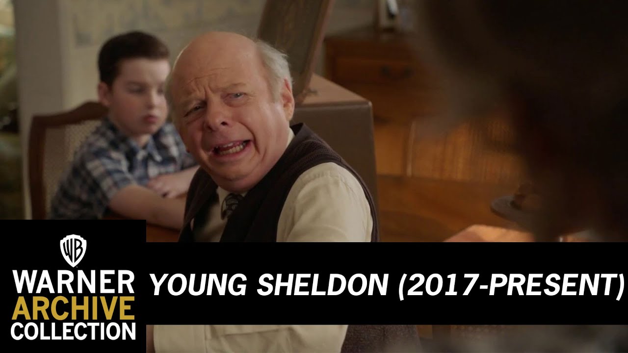 Clip | Young Sheldon | Warner Archive