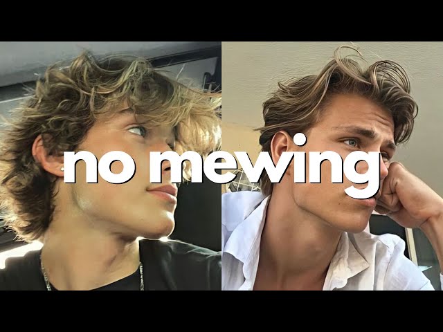 Mewing for Jawline: The Complete Guide for Exercises