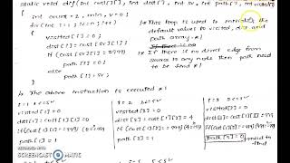 Dijkstra's Algorithm 2