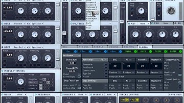 NI Massive - How to make a DatsiK style wobble