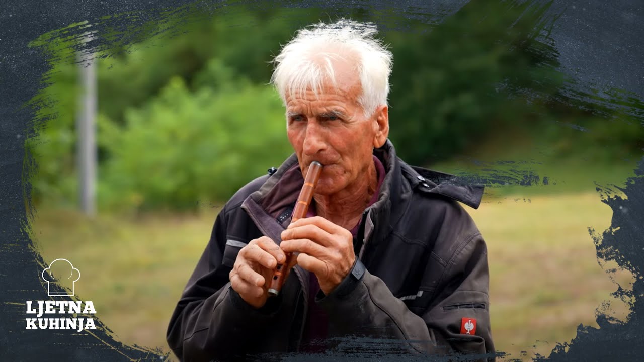 LJETNA KUHINJA: POSJETILI SMO OMERA U GNOJNICI – UZ ZVUKE FRULE ČUVA SVOJE STADO