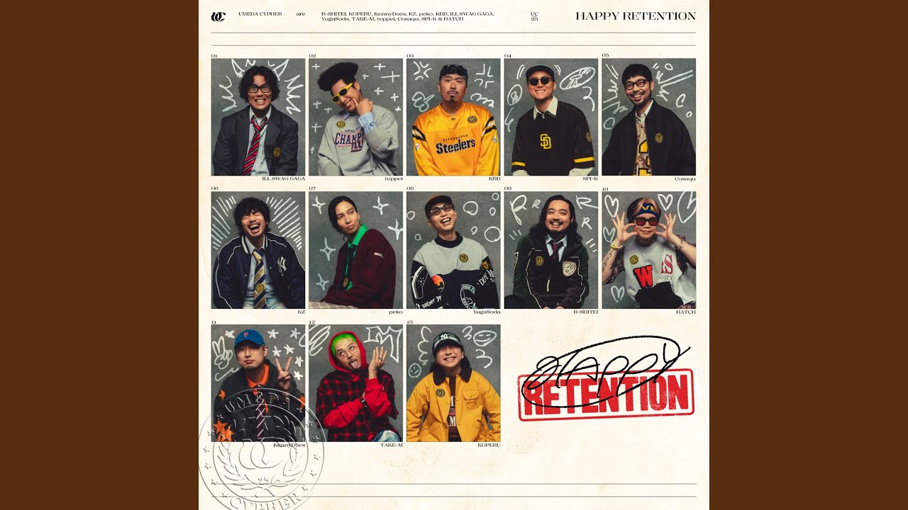 HAPPY RETENTION - YouTube