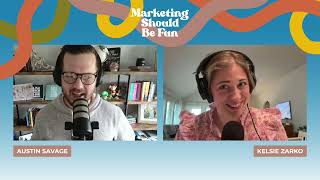 Spring Cleaning for Your Mindset | Marketing Should Be Fun | Episode 59