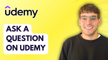 How to Ask a Question on Udemy [2025 Guide]