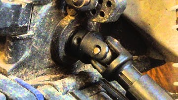Traxxas Stampede 4X4 VXL axle repair