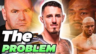 Tom Aspinall HAS to Save the Heavyweight Division