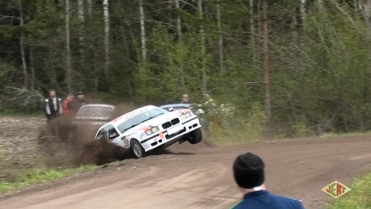 BMW Rallisarja kesäkausi 25