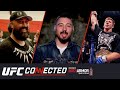 UFC Connected: Исраэль Адесанья в City Kick Boxing, Марк Диакеси, Дэн Харди, Майк Браун