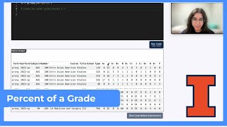 Mastery Platform Walkthrough: Percent of Grade