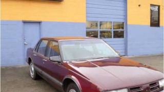 1991 Oldsmobile Royale Used Cars St. Louis MO