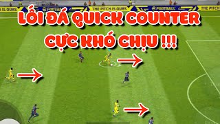 【GIẢI THÍCH】TẤT TẦN TẬT VỀ QUICK COUNTER PLAYSTYLE !!! | EF 2022 MOBILE | TAP MOBILE GAMES