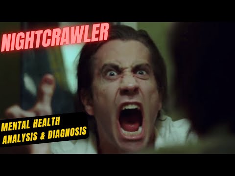 Nightcrawler 2014 Diagnosis Of Louis Bloom Jake Gyllenhaal 