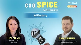Dell CXO Spice_AI Factory (Episode 83)