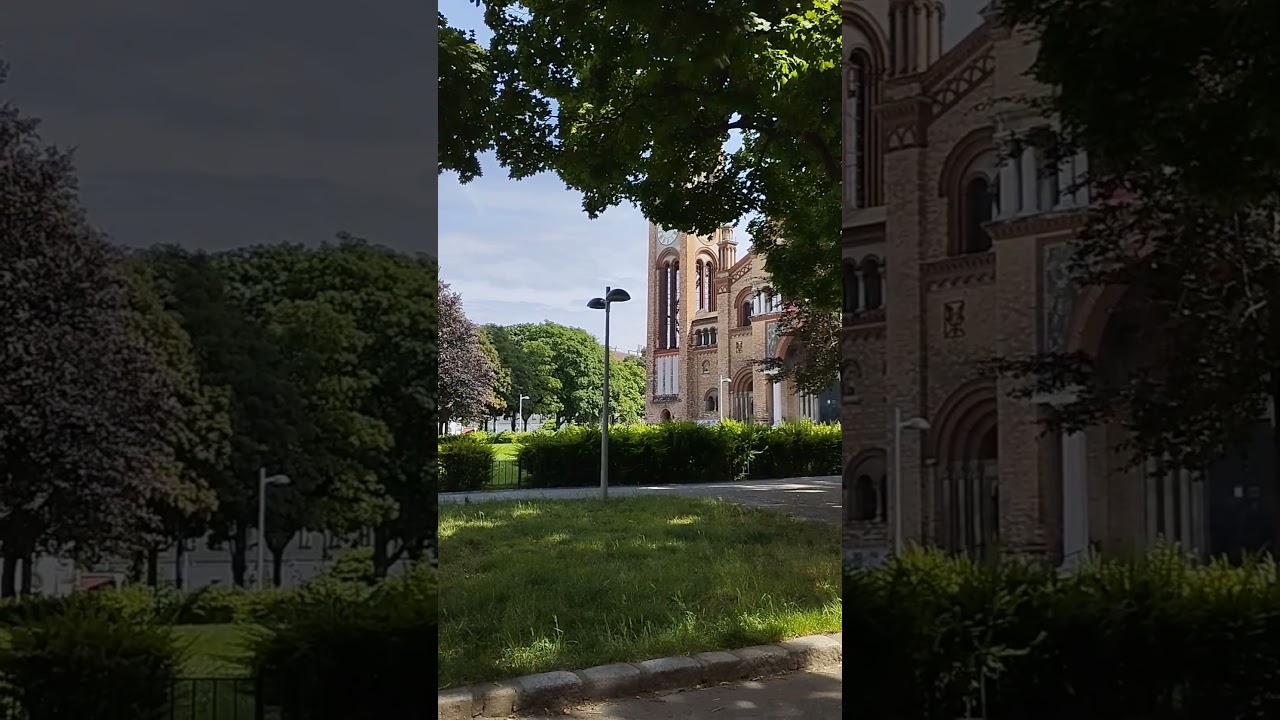 Discover Austria , Vienna has a lot of Great churches, 10 district