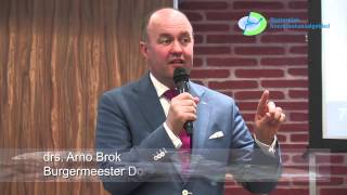 Impressie Staten- En Raadsconferentie Visie Nzkg 2040 24 Maart 2013