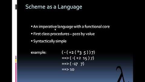 Why Functional Programming languages are Introduced ? - Part2 (SLIIT PLDC 2009)
