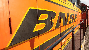 BNSF on the Peavine | Sun City to El Mirage and Surprise
