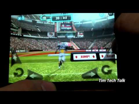 Backbreaker 2: Vengeance Review