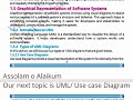 Class 11 Computer 2025| Use Case Diagram in Urdu/Hindi | Graphical Representation of Software System