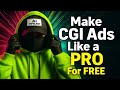 Make Viral CGI Ads in Minutes With ONE AI Tool (No Experience Needed)