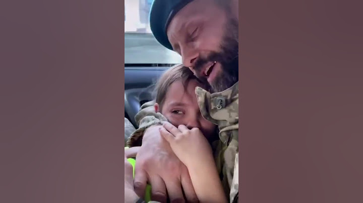 Донька зустріла тата вперше з початку війни 🥹🥹🥹Незай всі дітки будуть поряд з батьками 💔😞