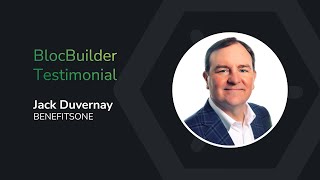 BlocBuilder Review: Jack Duvernay