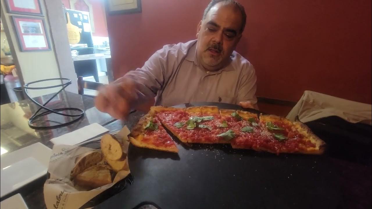 Calabria Pizza and Italian Grill, Absecon, NJ YouTube