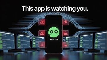 This Chinese App Spies on 1.3 Billion People Daily (Not TikTok)