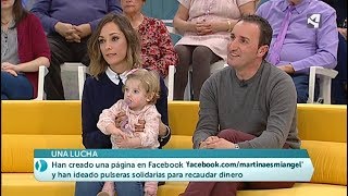 El síndrome de Angelmann de Martina