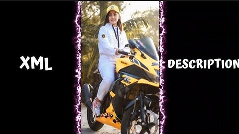 JHUMKA(2.0)SHOWED XML||NEW TREND XML FILE ||🔥🔥BY @xsiyam777