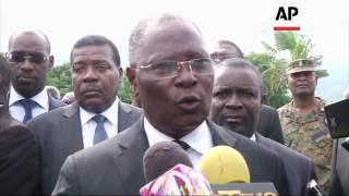 Ready or not, Haiti heads to polls Sunday