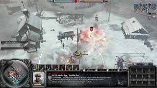 On the road to TOP RANK[4v4]  lvl 10 - lvl 17| Company Of Heroes 2 Axis Ranked Match346