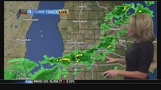 Storm Team 8 Forecast Daybreak 090816
