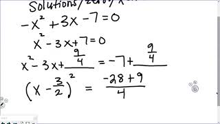 Module 4 Test Review Part I Profile