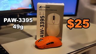 The best ULTRA BUDGET mouse right now... | Attack Shark X3 First Impressions/Unboxing