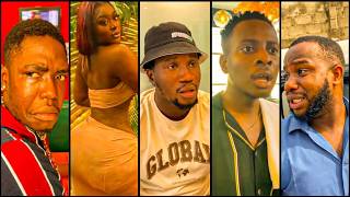 SABINUS IS CRAZY! 😂 Best Naija Comedy Skits Compilation|Nasty Blaq|Carter Efe| Funnybros Comedy