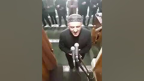 تلاوة خاشعة للشيخ محمد موسى الحروب