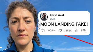 Famous I Confronted NASA Astronauts About EVERY Conspiracy! Profile