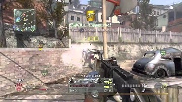 Spas-12 Spawn TRAP!!!