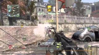 Spas-12 Spawn TRAP!!!