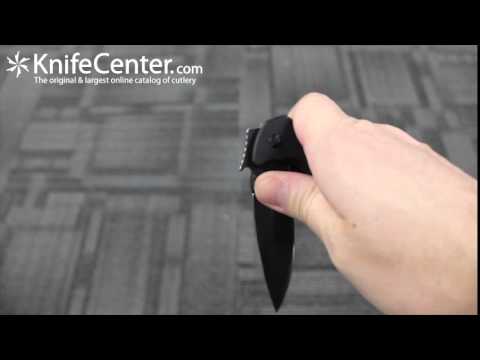 Kershaw 6054KITX Tactical Kit Emerson Design - Kershaw 6054KITX Tactical Kit Emerson Design