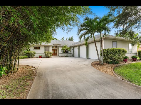 1741 Fowler Drive, Merritt Island, FL home video tour