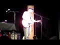Doesn't take a whole day - foy vance at the Salzhaus Brugg, Switzerland