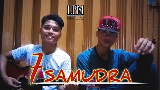 COVER LAGU GAMMA1 BAND - 7 SAMUDERA