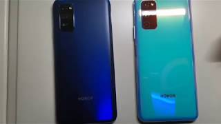 Honor V30 Pro vs Honor V30 Benchmark Test