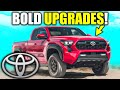 ALL-NEW 2026 Toyota Tacoma Hybrid Is ACTUALLY Insane!