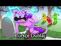 CHAPTER 3 CATNAP HİKAYELERİ.!? -Animation Türkçe) poppy playtime chapter 3 animation türkçe dublaj